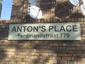 1 Bed Apartment in Daspoort