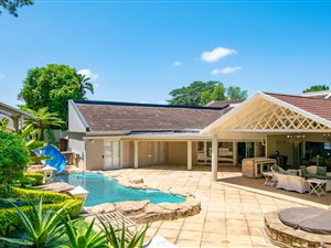 5 Bed House in Kloof