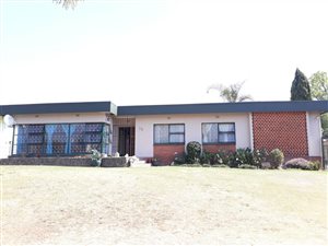 4 Bed House in Drakensview