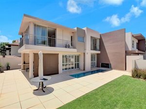 3 Bed Cluster in Strathavon