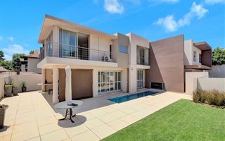3 Bedroom Cluster in Strathavon
