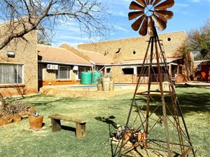 1 ha Farm in Derdepoort