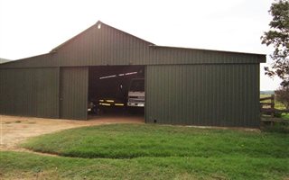 248 ha Farm in Bethlehem