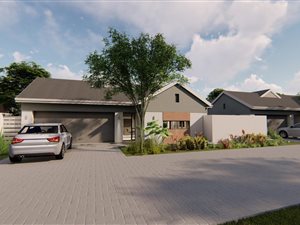 4 Bed Townhouse in Lorraine