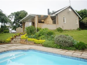 3 Bedroom House in Waterfall