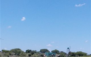 Farm with House in Capricorn