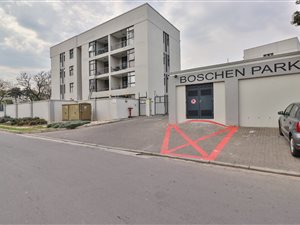 2 Bed Apartment in Stellenbosch Central