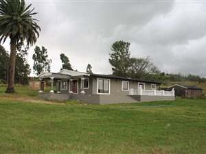 73 ha Farm in Waterval Boven