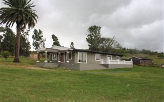 73 ha Farm in Waterval Boven