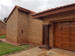 3 Bed House in Mokopane