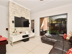 3 Bed Townhouse in Dainfern