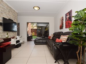 3 Bed Townhouse in Dainfern