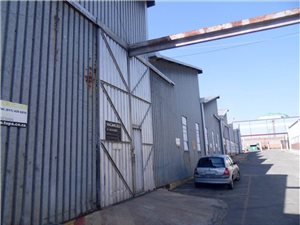 1650 m² Industrial space in Booysens