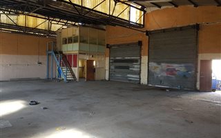 242 m² Commercial space in East London Central