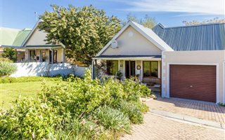 3 Bedroom House in Stellenbosch Central