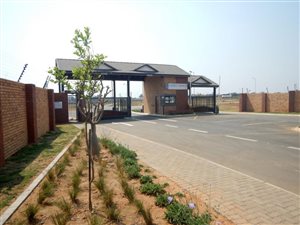505 m² Land available in Zambezi Manor Estate