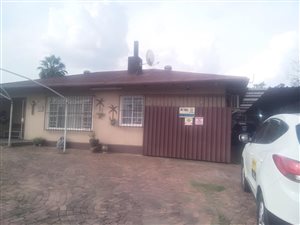 3 Bed House in Vanderbijlpark CW5