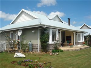 4 Bed House in Underberg