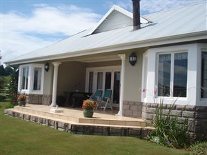 4 Bed House in Underberg