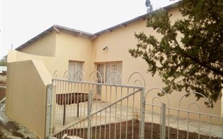 3 Bedroom House in Vosburg