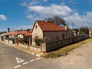 3 Bed House in Vrededorp
