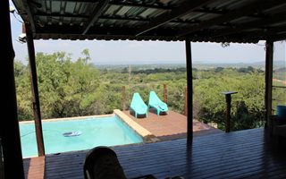1 ha Farm in Buffelsdrift