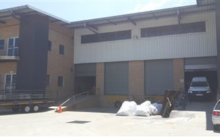 810 m² Industrial space in Longmeadow