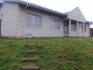 3 Bed House in Sea View