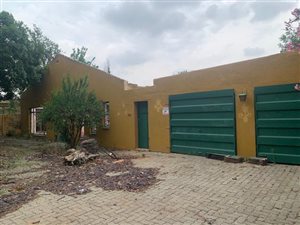 833 m² Land available in Riebeeckstad
