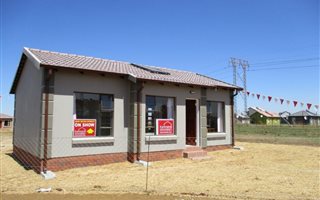 2 Bedroom House in Sharon Park