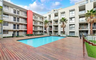 2 Bedroom Apartment in Houghton Estate