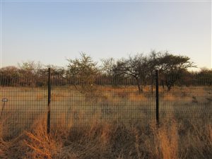 3490 m² Land available in Zandspruit Bush and Aero Estate