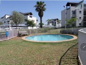 2 Bed Apartment in Dainfern