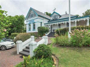 12 Bed House in Westhill