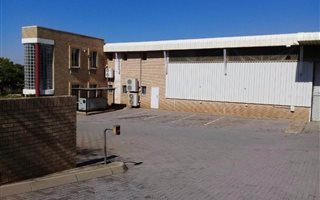 1159 m² Industrial space in Noordwyk