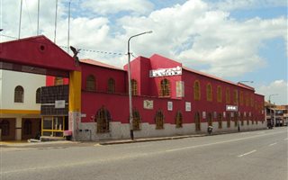 6198 m² Commercial space in Turffontein