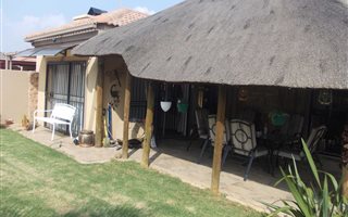 3 Bedroom Townhouse in Bergsig