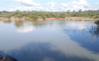 8.6 ha Farm in Wonderboom