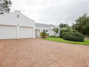 3 Bed House in Zevenwacht Country Estate