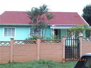 3 Bedroom House in Napierville