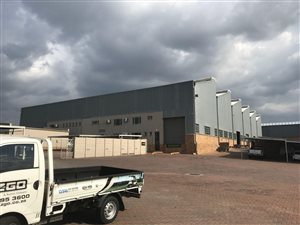 8027 m² Industrial space in North Riding