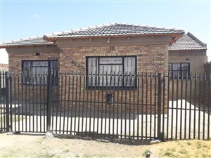 2 Bed House in Jabulani
