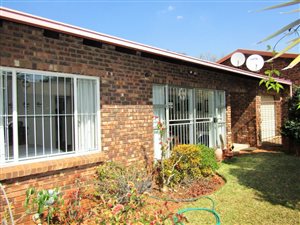 2 Bed Townhouse in Hennopspark