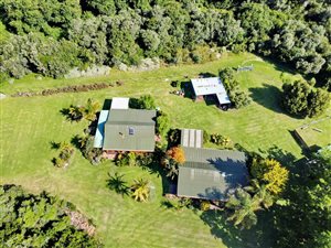 22 ha Farm in Keurbooms River