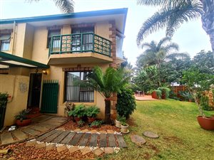 3 Bed House in Val de Grace