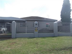 3 Bed House in Gerdview
