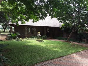 1.5 ha Farm in Waterkloof