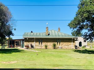 146 ha Farm in Steynsrus