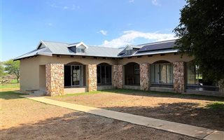 90 ha Farm in Mookgophong (Naboomspruit)