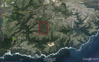 160 ha Land available in George South